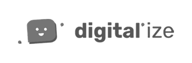 Logo de l'entreprise client Digital'ize