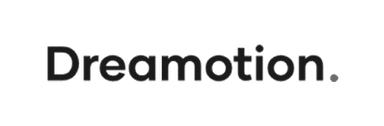 Logo de l'entreprise client Dreamotion