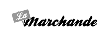 Logo de l'entreprise client La Marchande