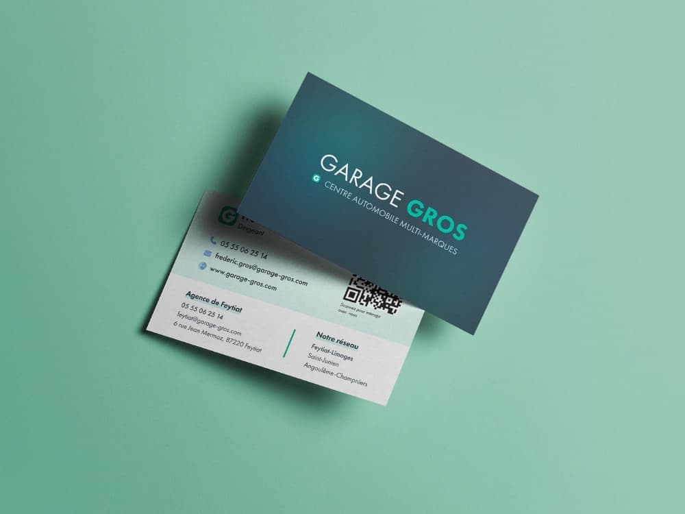 Garage Gros